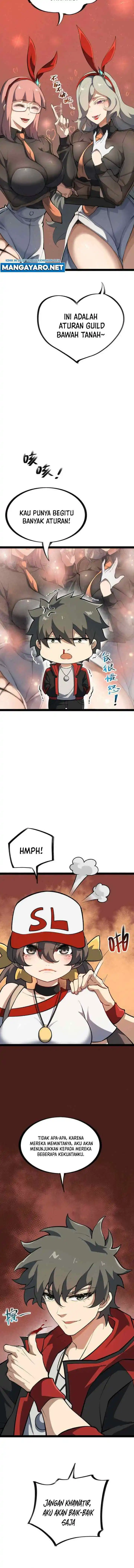 Ten Thousand Layers Of Qi Refining chapter 17 halaman 16