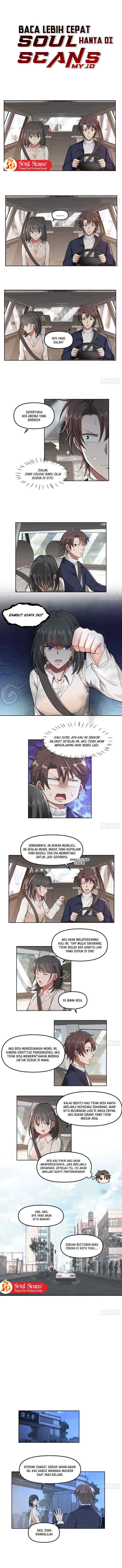 I Really Don't Want to Be Reborn chapter 48 halaman 5