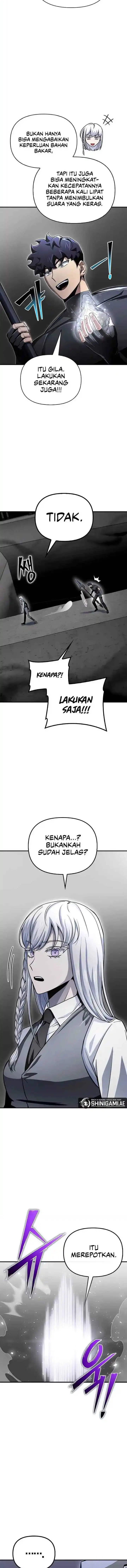 Campo de batalha sobre-humano chapter 84 halaman 17