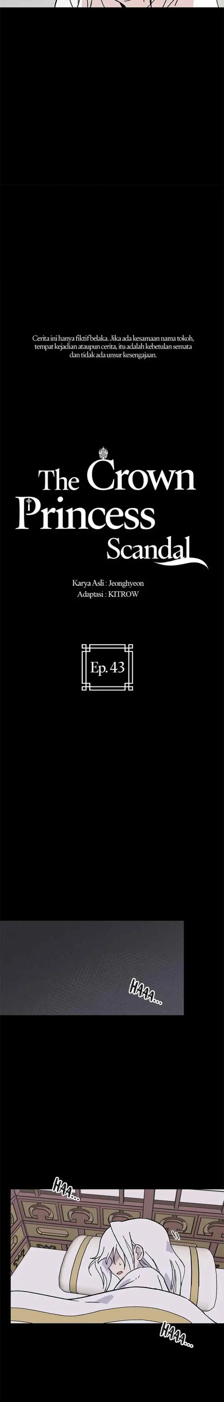 Hugung Scandal chapter 43 halaman 5