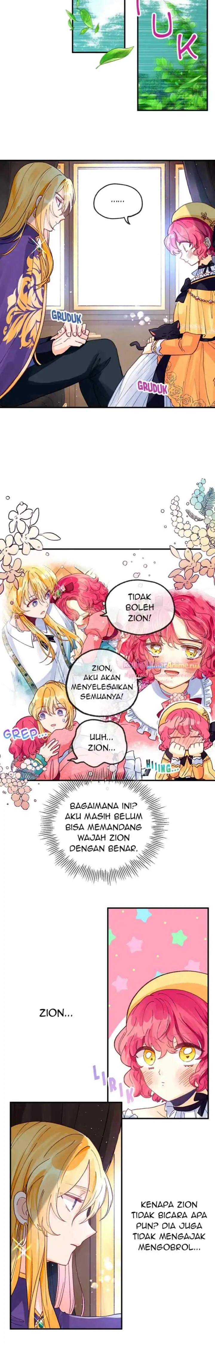 My Sweetheart Duke Has a Secret chapter 27 halaman 6