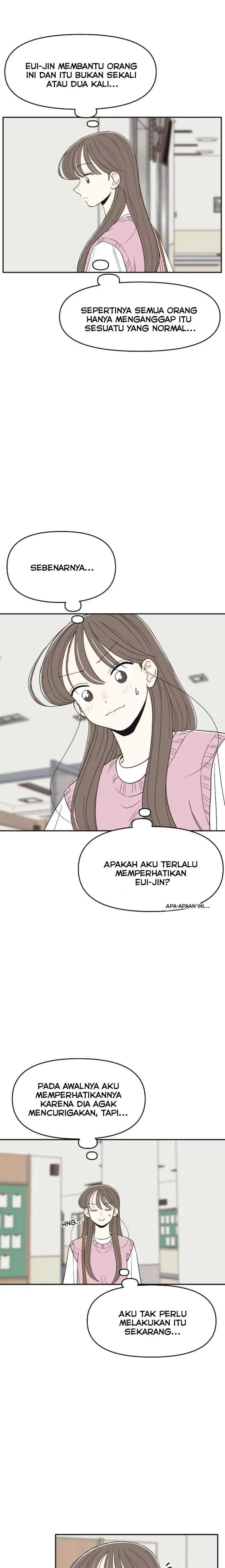 Oppositely Attracted chapter 15 halaman 12