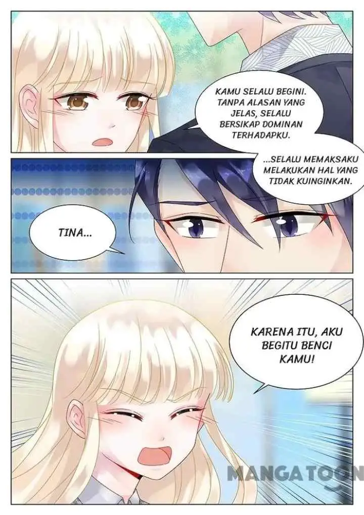 Fall in Love With my Trouble chapter 61 halaman 7