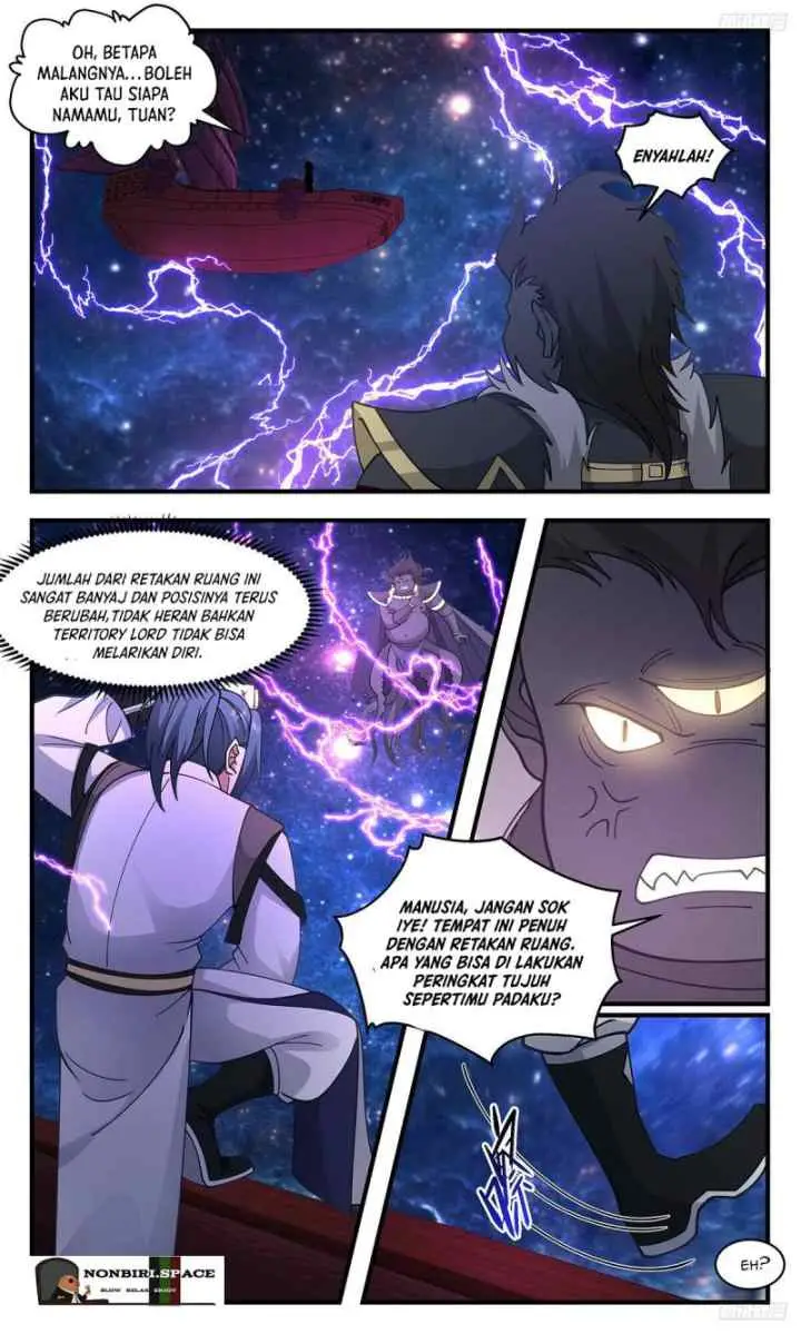 Martial Peak chapter 3262 halaman 9