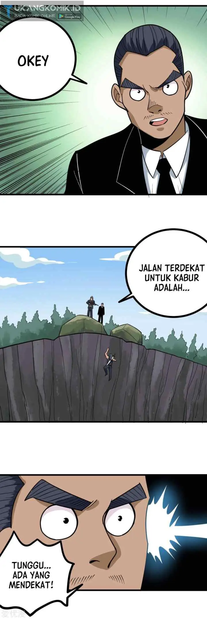 School Flower Master chapter 209 halaman 5