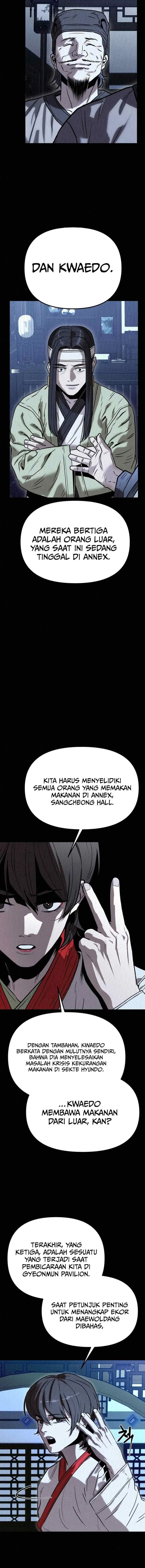 Black Fox: Sword Master of Mount Kunlun chapter 41 halaman 15