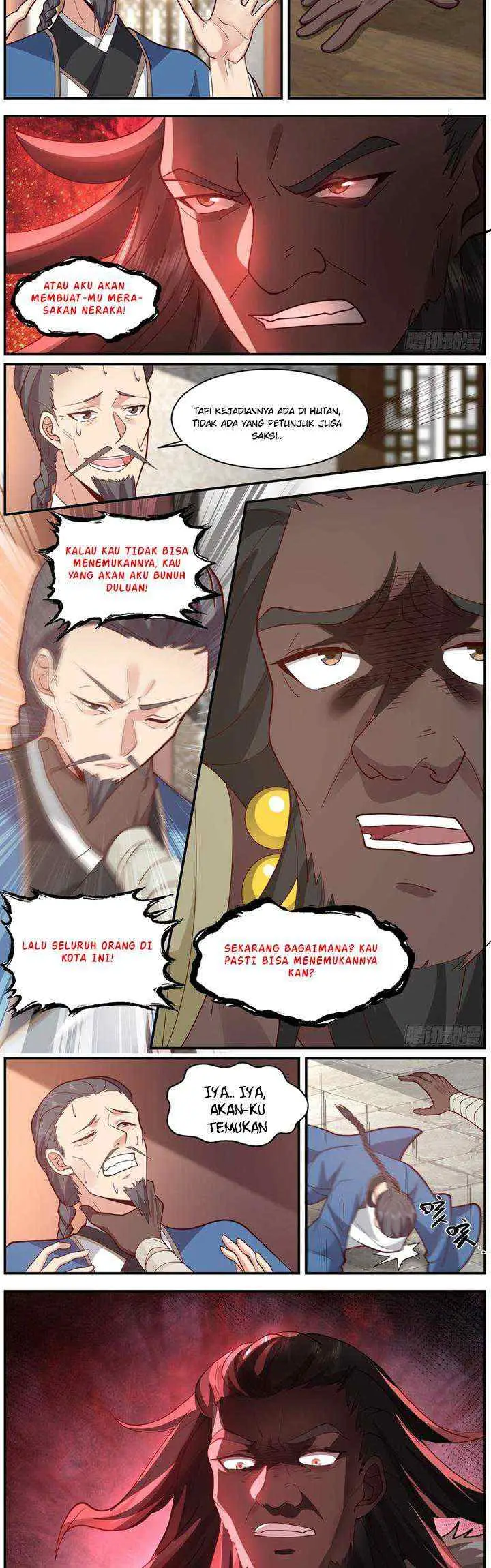 A Sword's Evolution Begins From Killing chapter 35 halaman 8