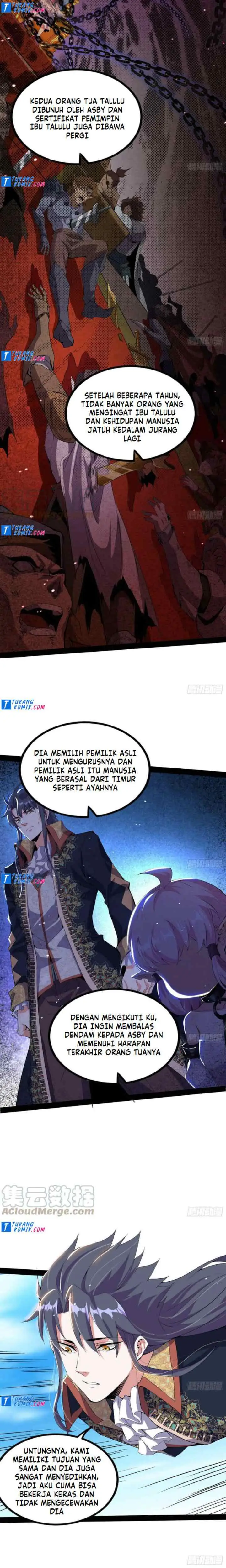 I'm An Evil God chapter 247 halaman 15