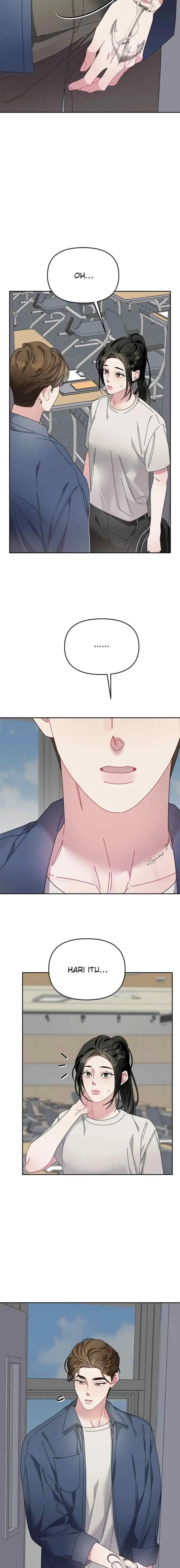 Oh, the Flower That Bloomed on the Wall chapter 26 halaman 8
