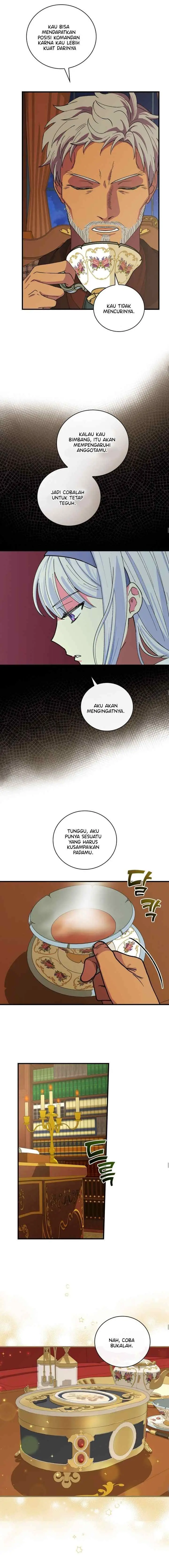 Knight of the Frozen Flower chapter 26 halaman 10