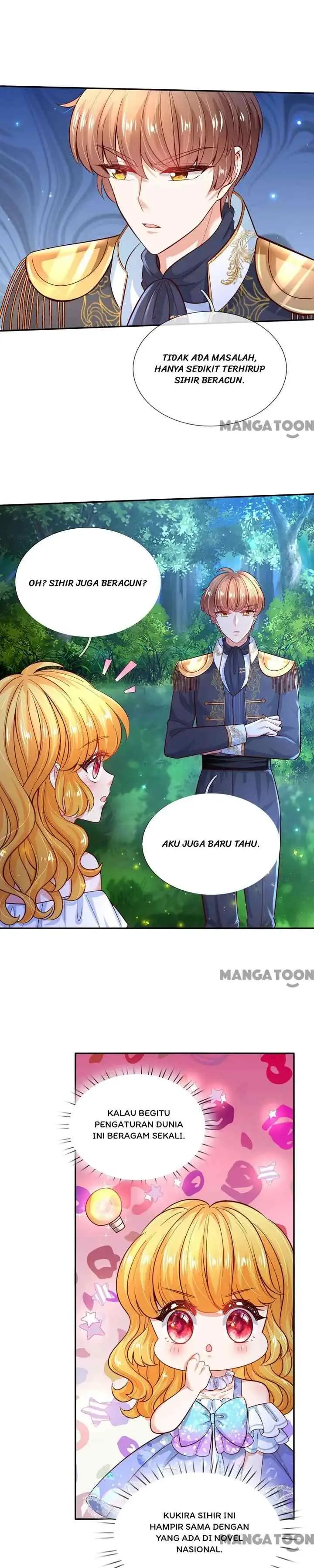 I Became The Emperor's Daughter One Day chapter 223 halaman 6