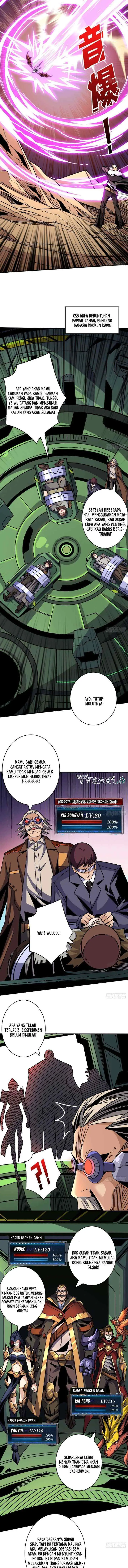 King Account At The Start chapter 229 halaman 6