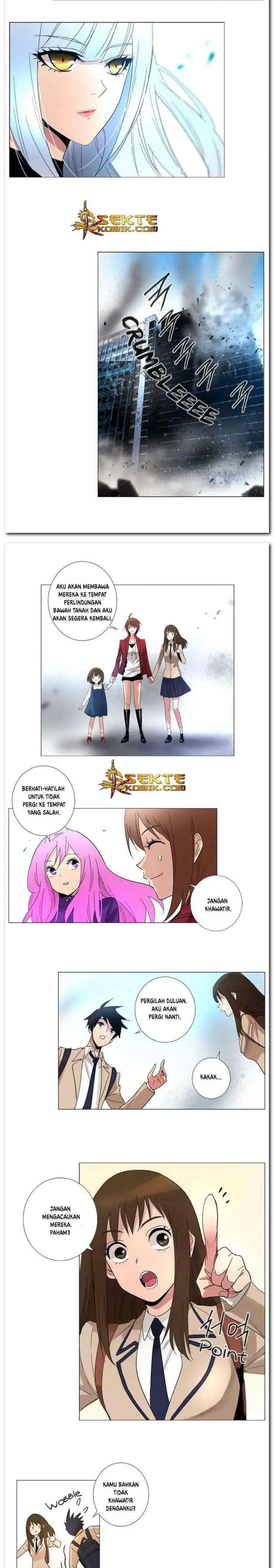 Heaven Soul chapter 4 halaman 12