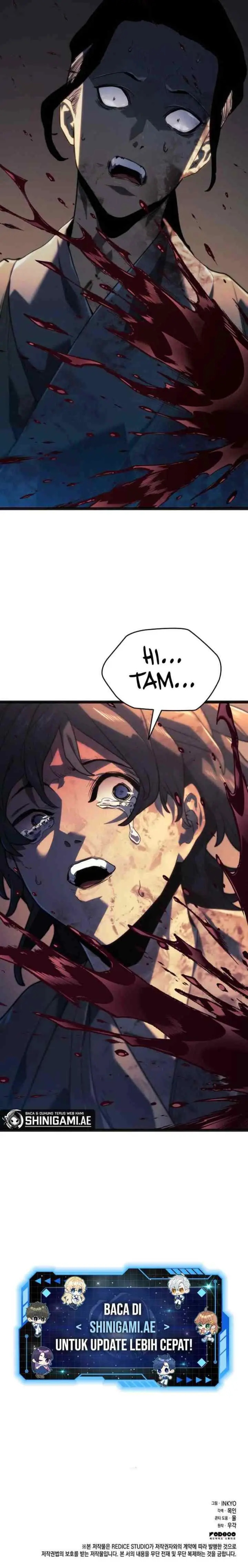 Reaper of the Drifting Moon chapter 59 halaman 19