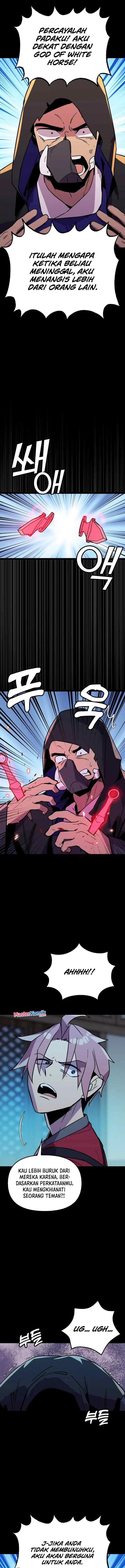 Absolute Martial Arts chapter 94 halaman 12