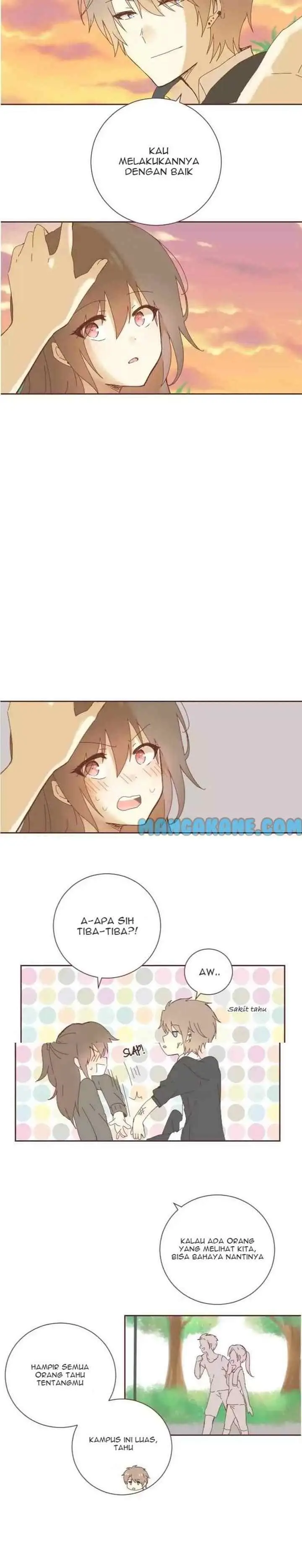 From Nightmare to Love chapter 7 halaman 13