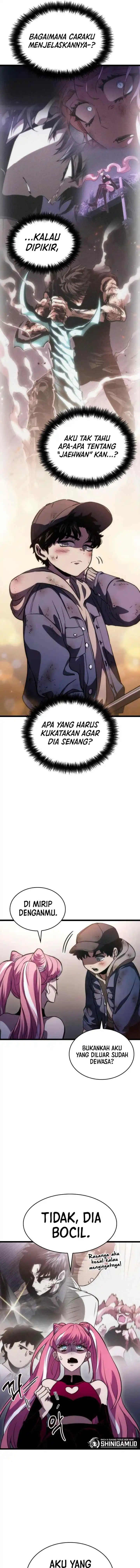The World After the Fall chapter 75 halaman 16