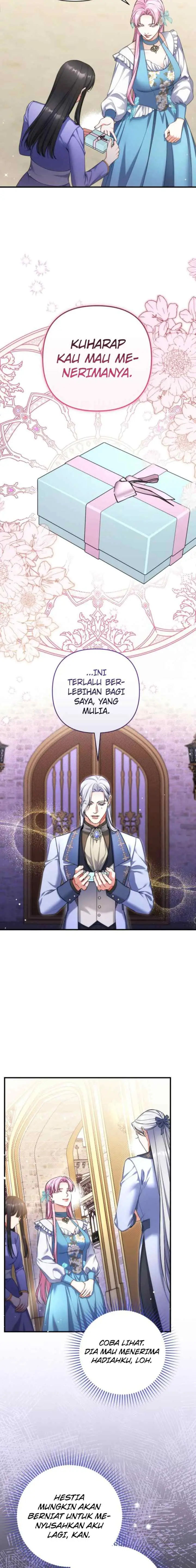 For My Forsaken Love chapter 90 halaman 11