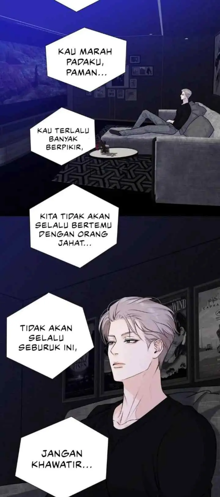 Dívida de Amor chapter 54 halaman 11