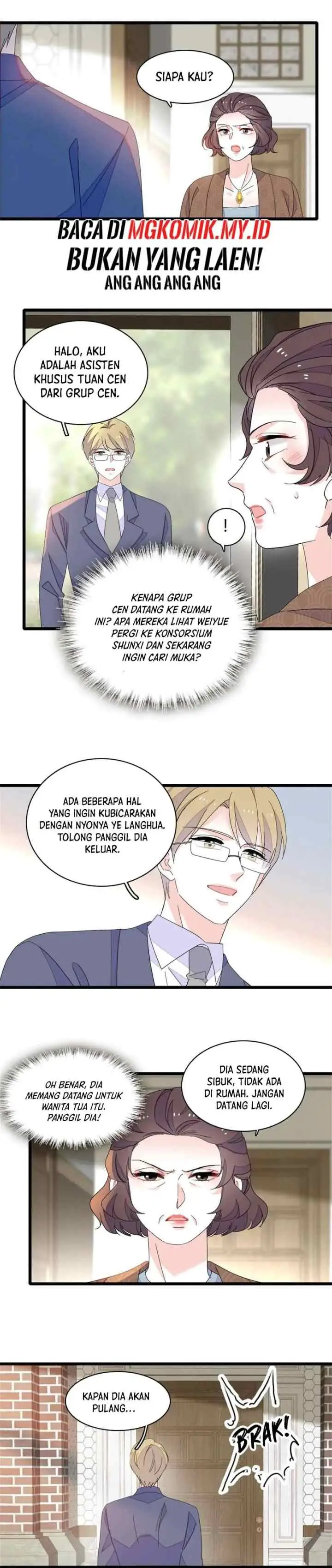 Almighty Daughter Runs The World chapter 181 halaman 4