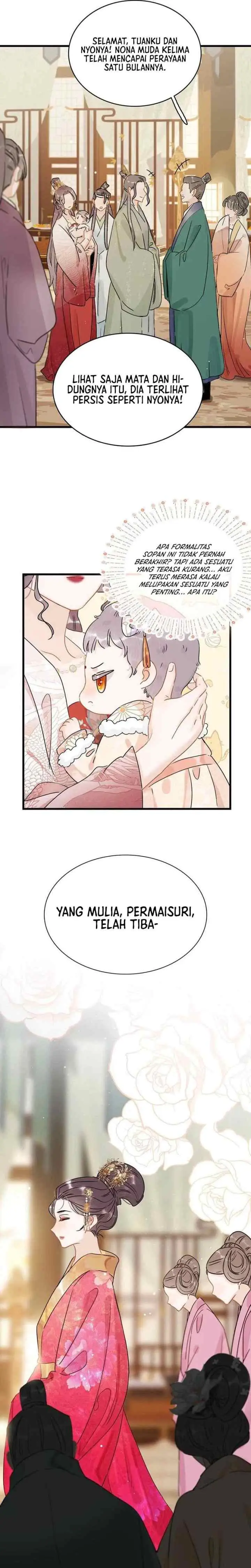 After the Novel Villains Heard My Inner Voice chapter 7 halaman 13