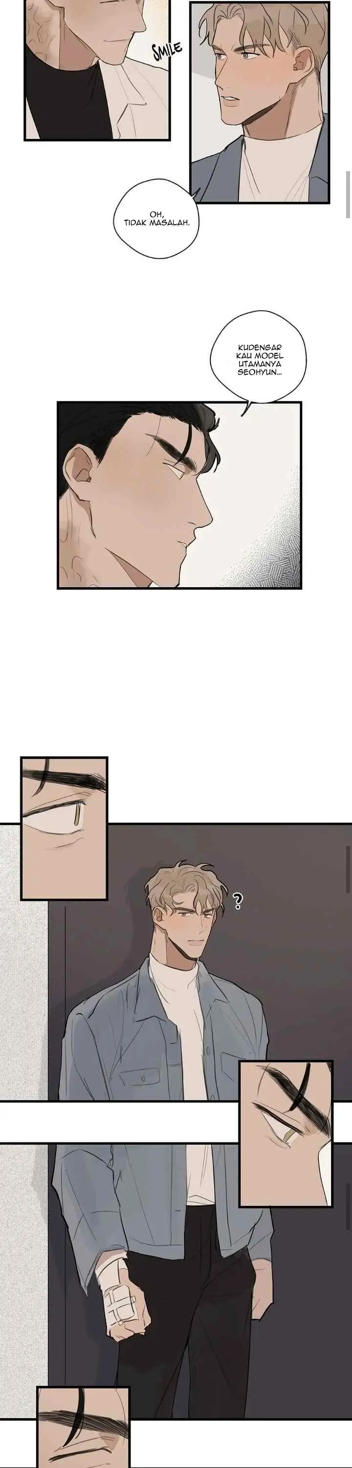 Runway Hit chapter 23 halaman 11