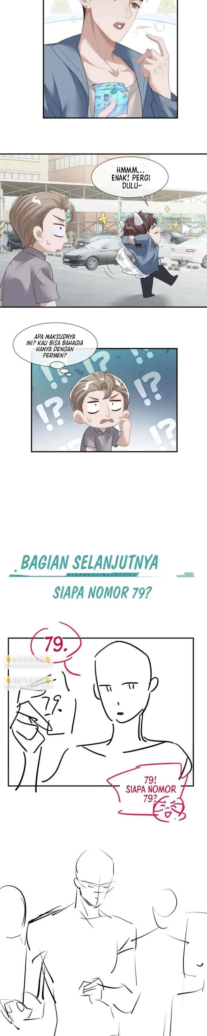Becoming His Unwanted Madam chapter 32 halaman 15