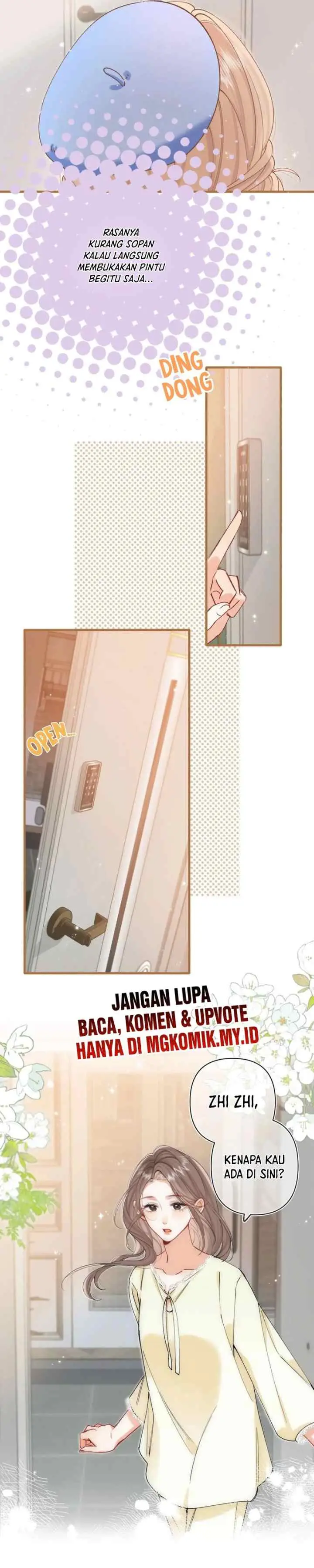 Hidden Love (Zhu Yi) chapter 122 halaman 14