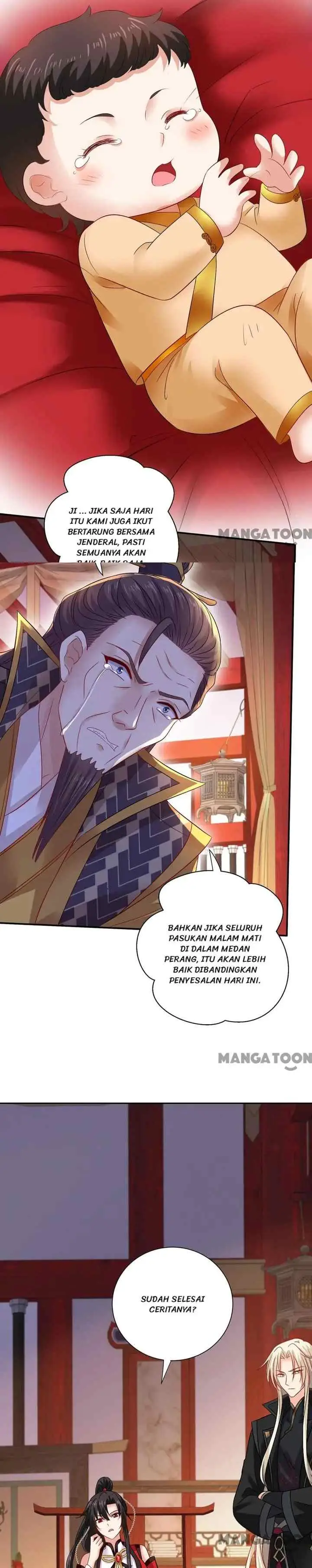 Miss Nine Doctor chapter 217 halaman 11