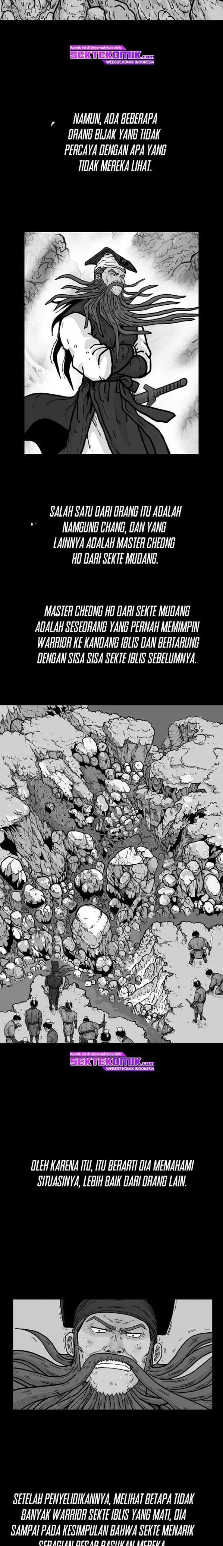 Fist Demon Of Mount Hua chapter 93 halaman 12