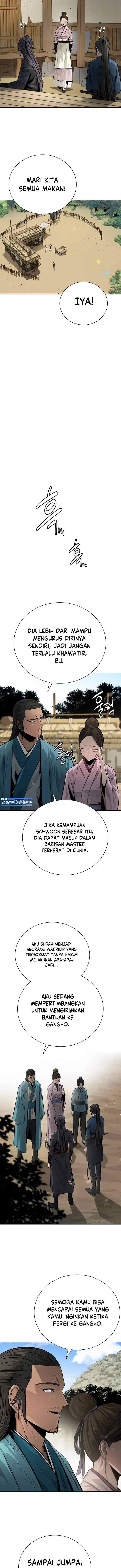 Moon-Shadow Sword Emperor chapter 30 halaman 14