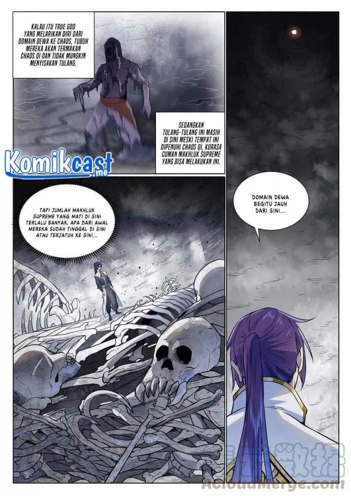 Apotheosis chapter 983 halaman 13