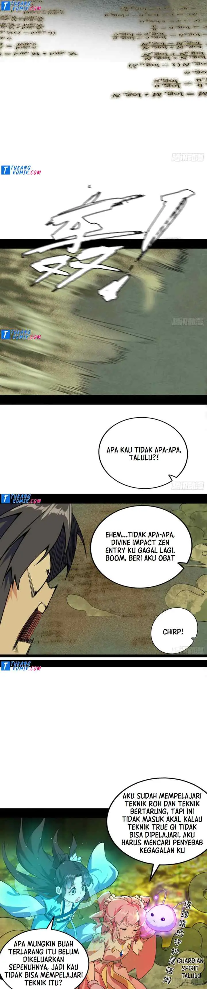 I'm An Evil God chapter 252 halaman 15