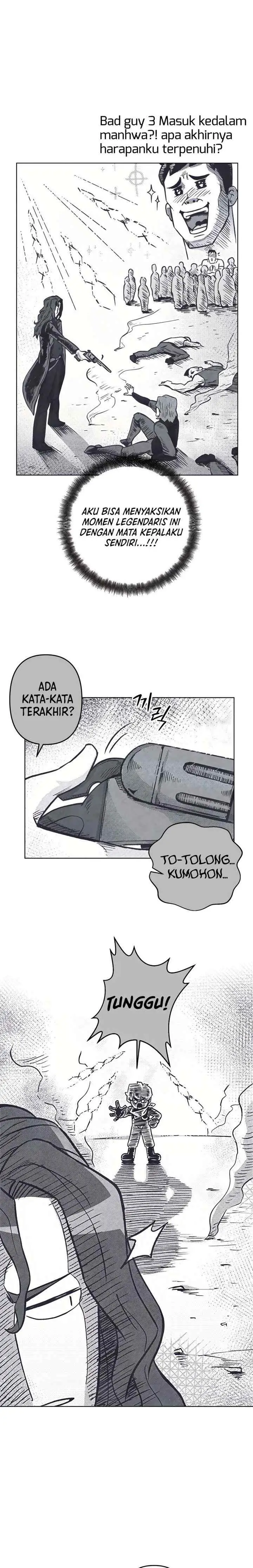 Surviving in an Action Manhwa chapter 4 halaman 9