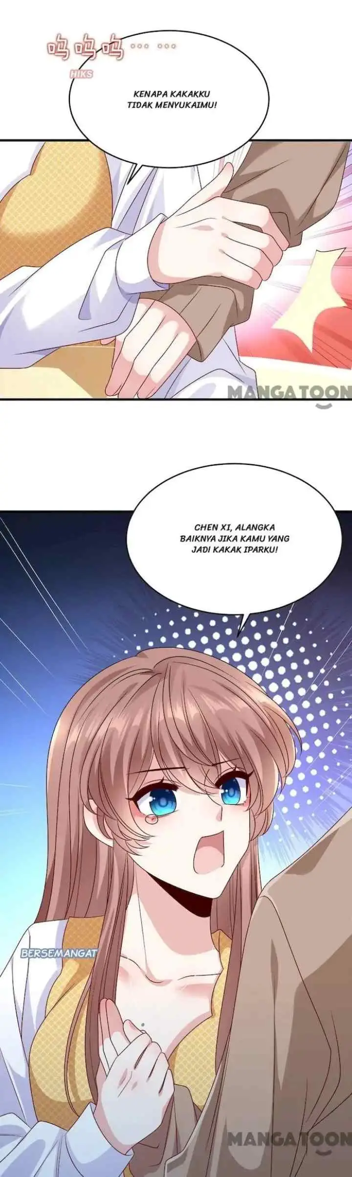 Me! Super Rich! chapter 125 halaman 16