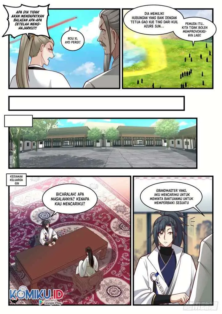 Martial Peak chapter 1794 halaman 6