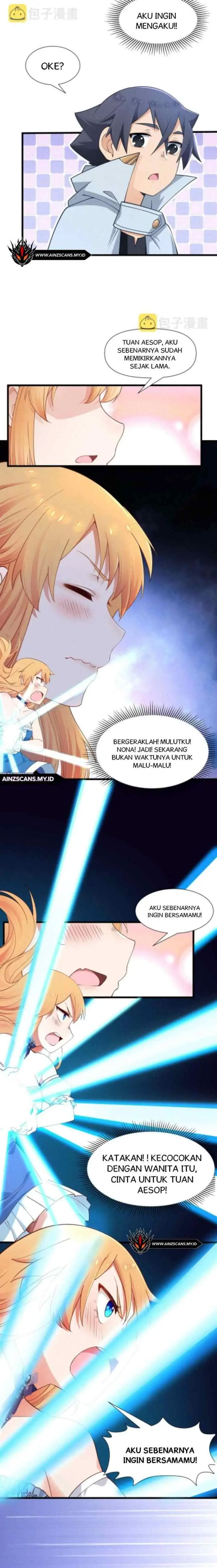 After Being Chased By Snails chapter 13 halaman 5