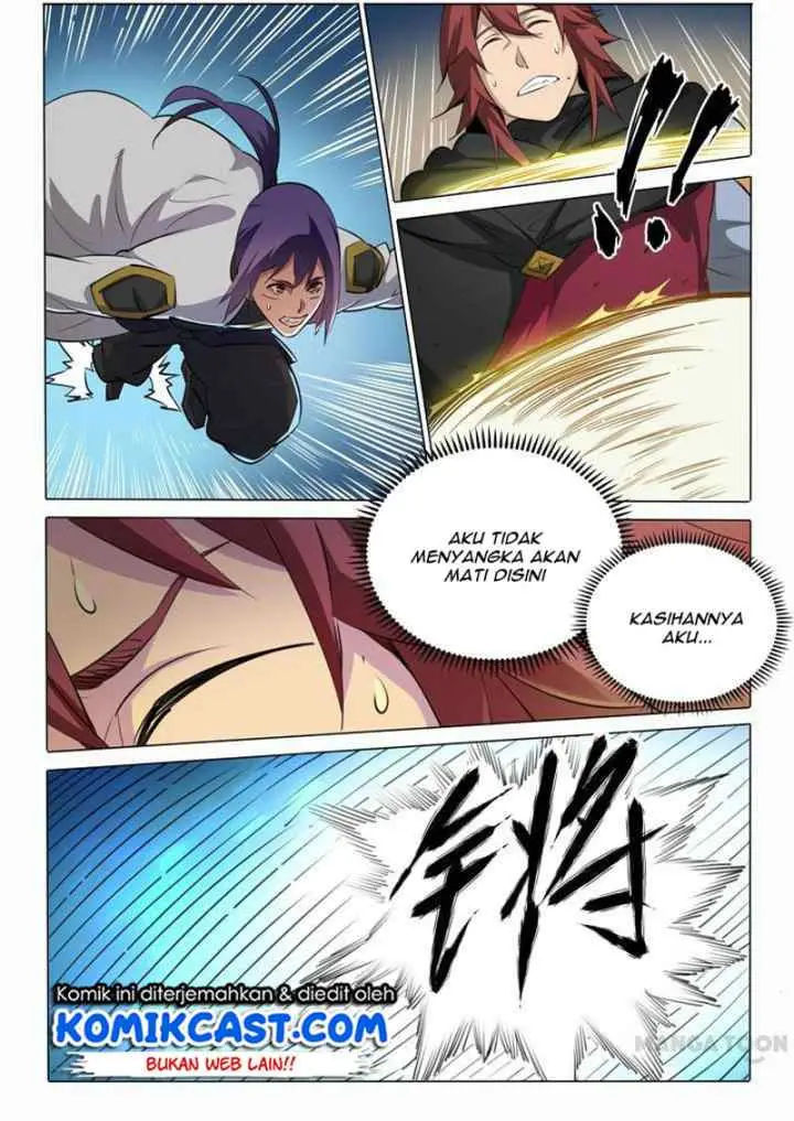 Apotheosis chapter 96 halaman 15