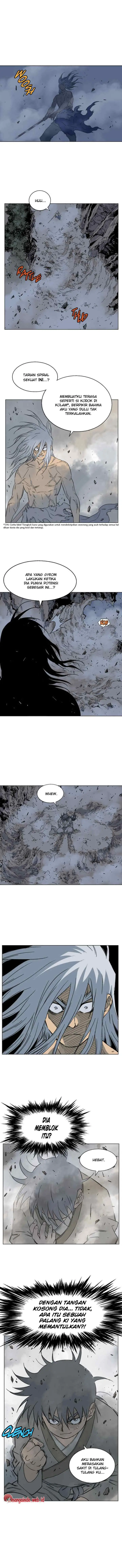 Gosu chapter 51 halaman 8