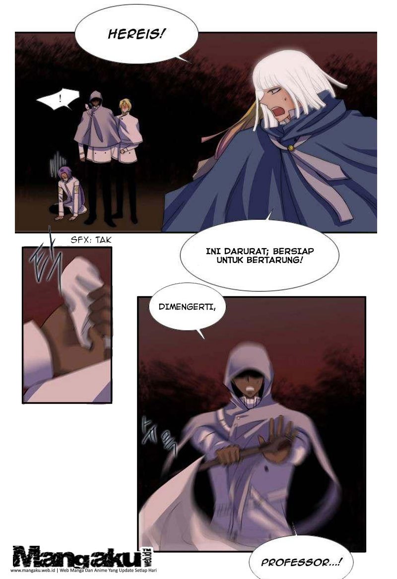 Black Haze chapter 43 halaman 16