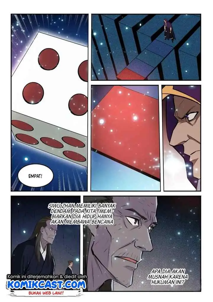 Apotheosis chapter 210 halaman 13