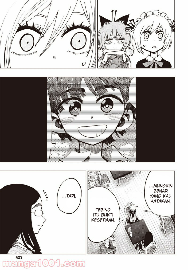 Suicide Girl chapter 10 halaman 32