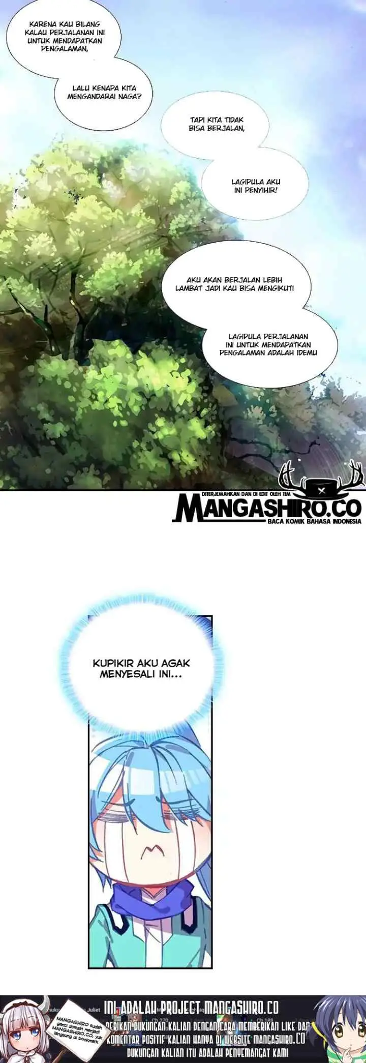 Good Reaper chapter 79.2 halaman 17
