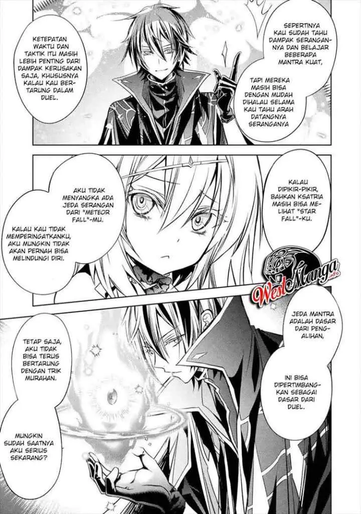 Senmetsumadou no Saikyou Kenja: Musai no Kenja, Madou wo Kiwame Saikyou e Itaru chapter 6.3 halaman 10