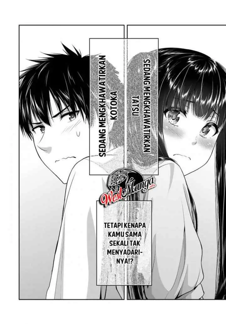 Fechippuru Bokura no Junsuina Koi chapter 50 halaman 10