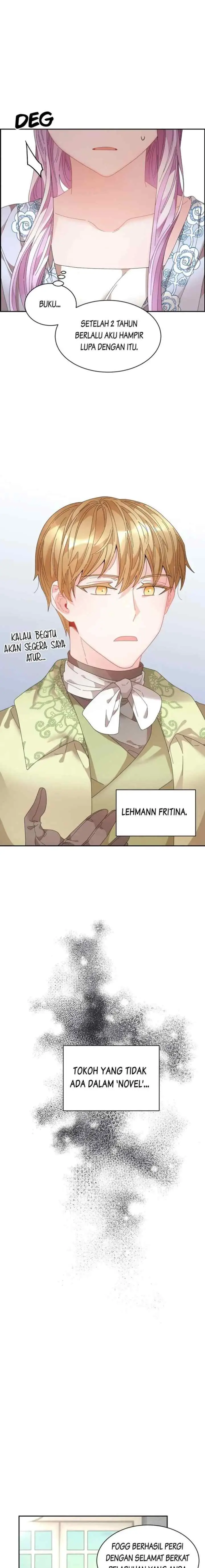 Keep Alive to the End chapter 69 halaman 15