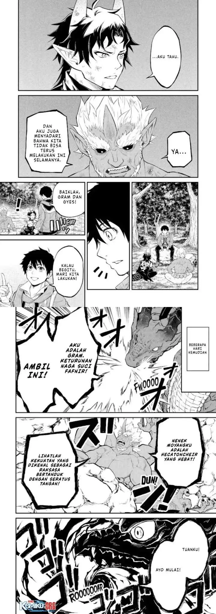 Tenseishitara Saikyou Shutachi ga Sumau Shima deshita. Kono Shima de Slow Life wo Tanoshimimasu chapter 26 halaman 10