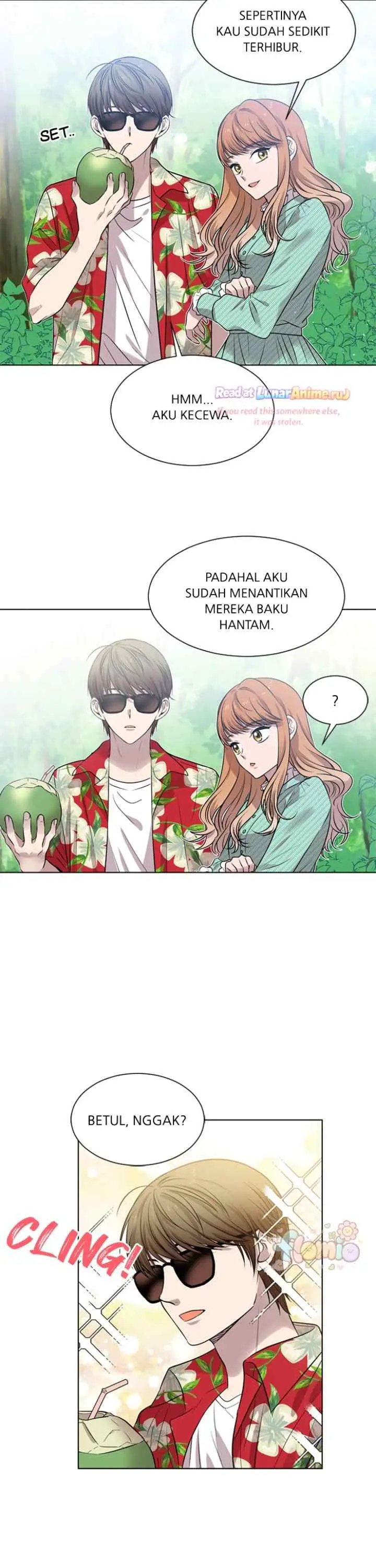 Mythical Errand chapter 68 halaman 17