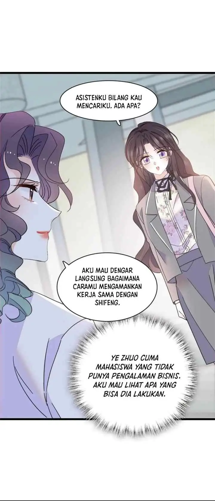 Almighty Daughter Runs The World chapter 202 halaman 13
