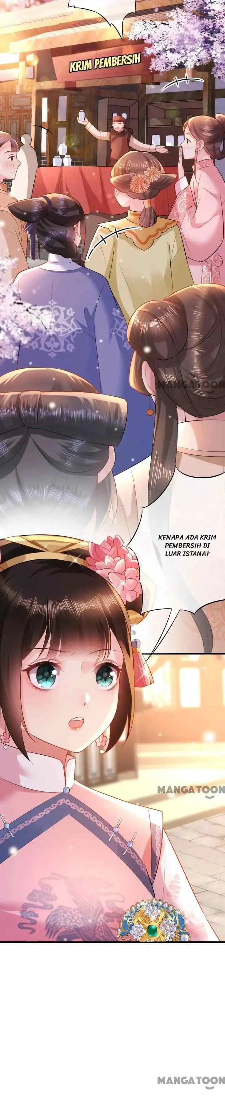 Princess, Don't Ruin Your Public Persona! chapter 44 halaman 15